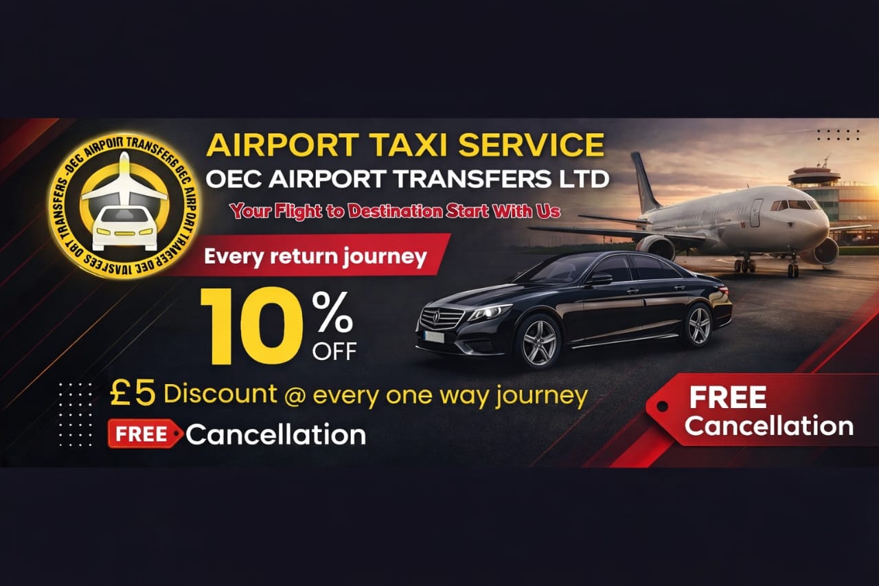 London Stansted Airport Taxi