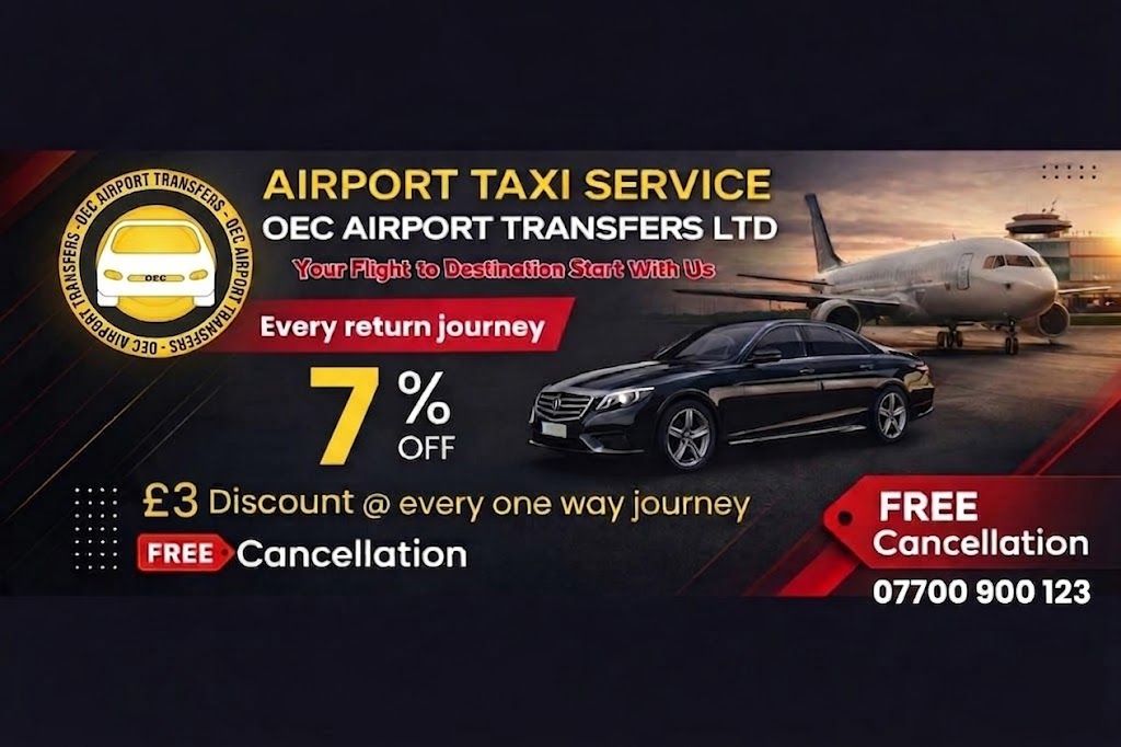London Stansted Airport Taxi
