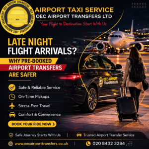 night cabs london