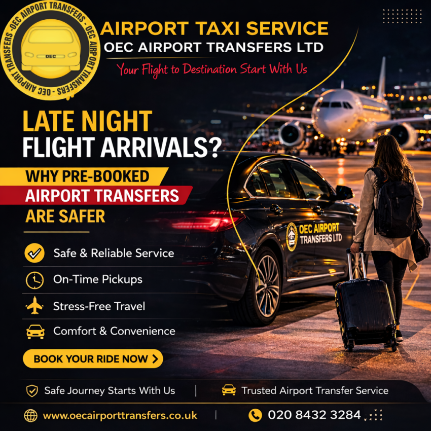 night cabs london